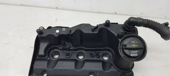 Rocker cam cover