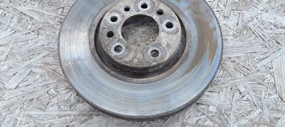 Opel Astra H Front brake disc