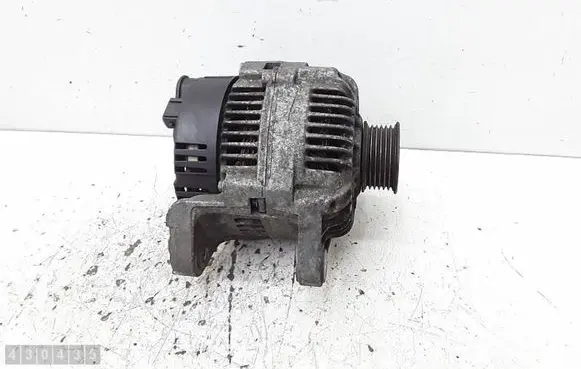 BMW 3 E46 Generator/alternator 7509101 2542515A A13V286