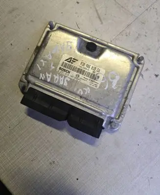 Volkswagen Sharan Engine control unit/module 038906019CA 28SA4477 0281010309