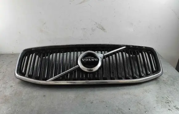 Volvo XC60 Front bumper upper radiator grill 31479494 32368151
