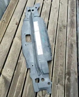Radiator trim
