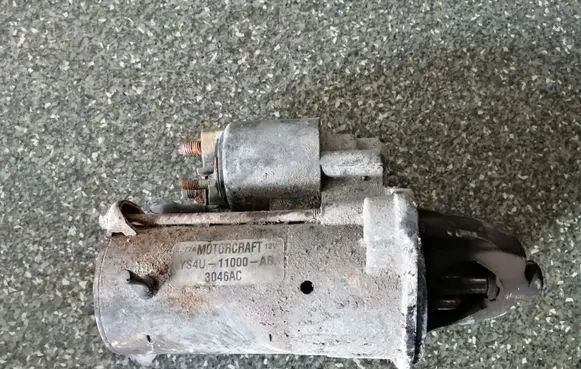 Ford Focus Starter motor YS4U11000AB