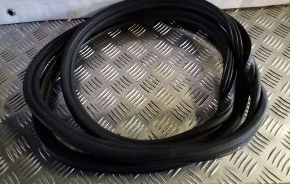 Audi A6 C7 Front door rubber seal