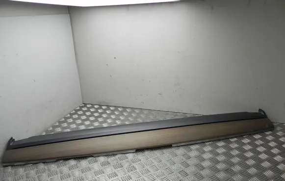 Tesla Model Y Climate control/heater control trim 161956900A