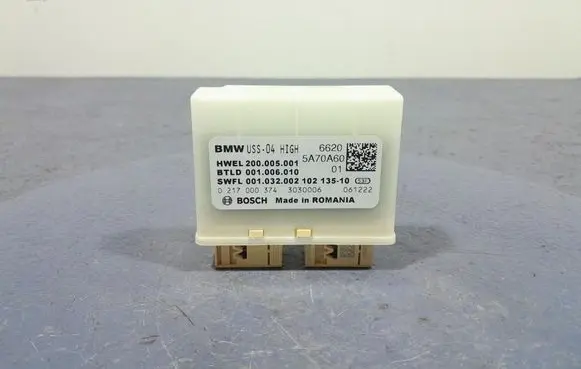 BMW X5 E53 Parking PDC control unit/module 5A70A60