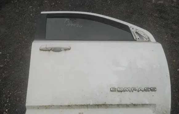 Jeep Compass Front door baltos