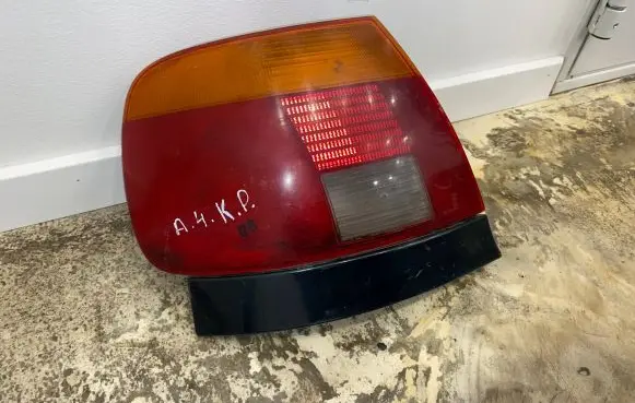 Audi A4 S4 B5 8D Rear/tail lights