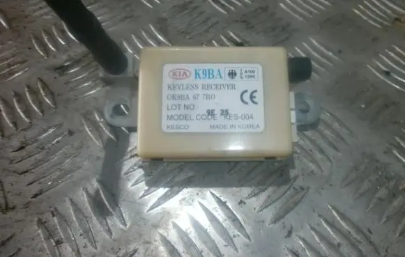 KIA Clarus Other control units/modules OK9BA677RO KES004