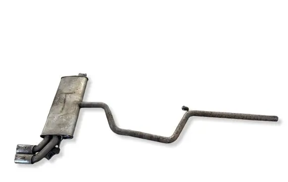 Audi A3 S3 8V Muffler/silencer 5Q0120B06 5Q6253811C