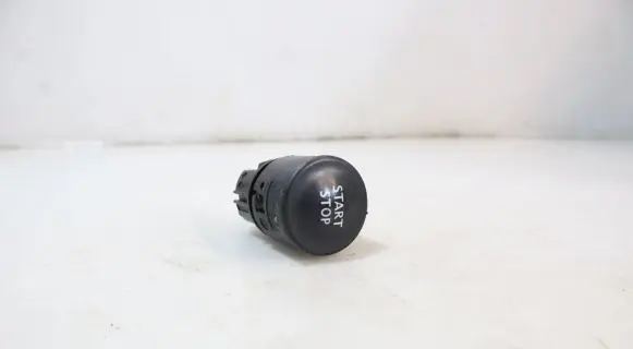 Renault Captur Engine start stop button switch