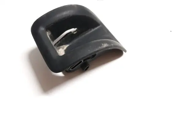Audi Q7 4M ISOFIX cover 4M0887233E