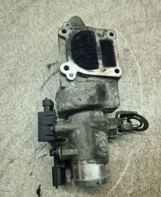 Opel Zafira B Engine shut-off valve 0822680