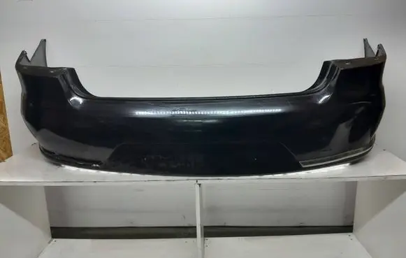 Volkswagen PASSAT B7 Rear bumper 3AE807417A