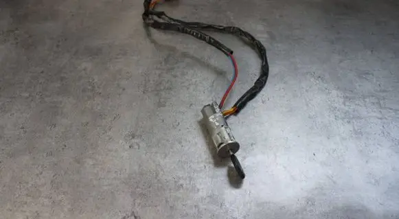 Peugeot Partner Ignition lock