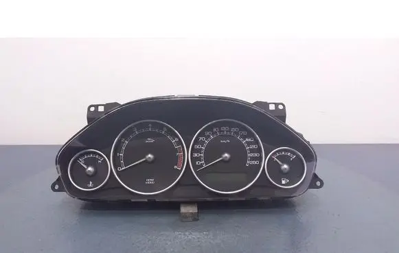 Jaguar X-Type Speedometer (instrument cluster) 4X4F-10849-DE