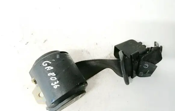 Seat Toledo II (1M) Middle seatbelt (rear) 