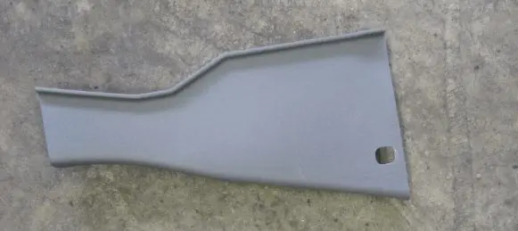 Volkswagen Amarok (C) pillar trim 2H7867288