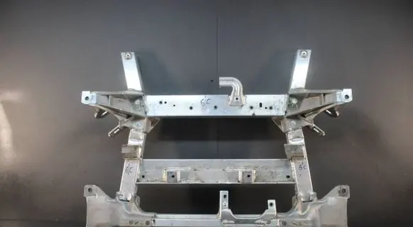 Tesla Model X Front subframe 1048801-00-A S33052010