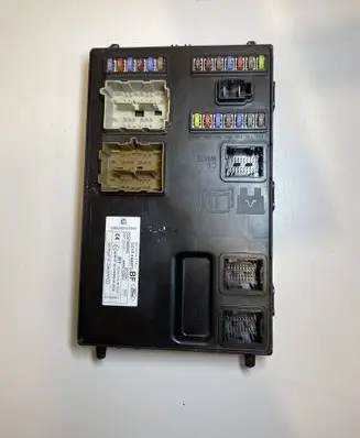 Ford Transit Central body control module CC1T14A073BF