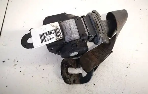 Jeep Grand Cherokee (WK) Rear seatbelt p5jb58bd5ad