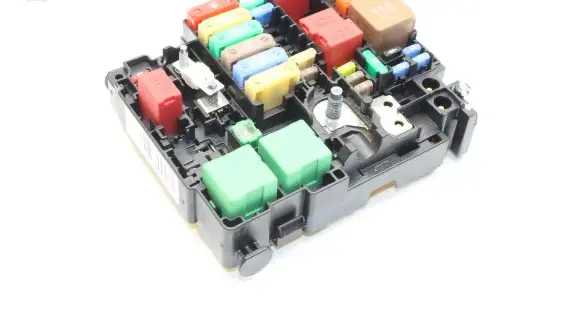 Citroen DS3 Fuse box set 9804848480