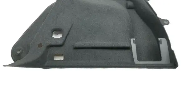 Volkswagen Golf VII Trunk/boot side trim panel 5G6867428D
