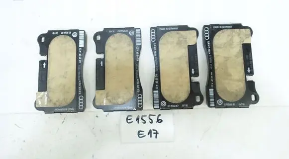 Audi A3 S3 8V Brake pads (front) 8J0615116M