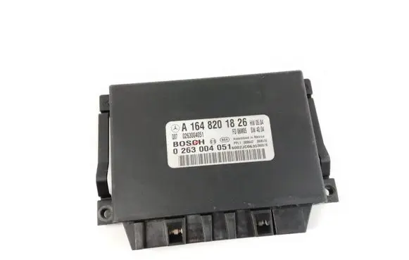 Parking PDC control unit/module