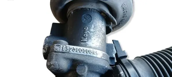 Peugeot 5008 Steering rack 6820000084