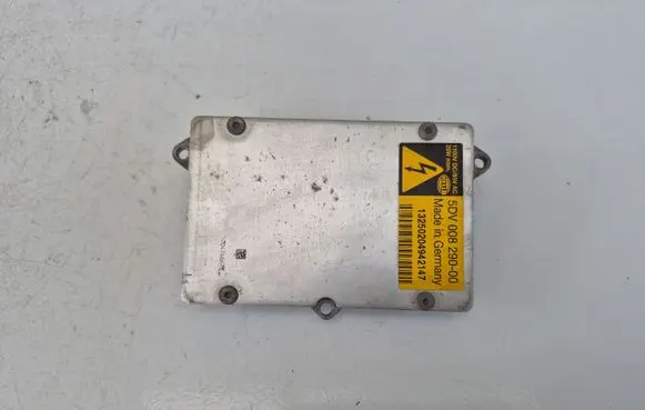 Audi A6 S6 C6 4F Headlight ballast module Xenon 5DV00829000 13250204942147