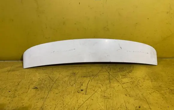 Seat Ibiza III (6L) Rear window tailgate spoiler 