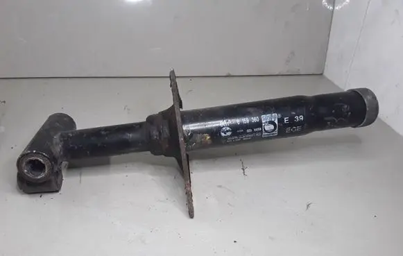 BMW 5 E39 Front bumper shock/impact absorber 51118159360