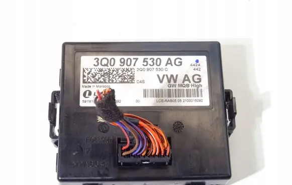 Audi Q2 - Gateway control module 3Q0907530AG