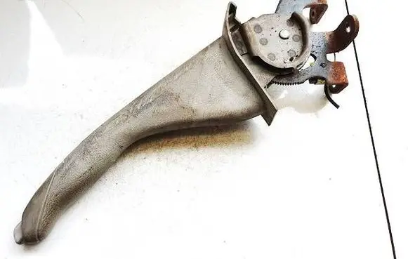 Handbrake/parking brake lever assembly