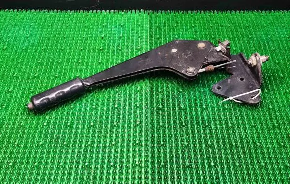 Peugeot Boxer Handbrake/parking brake lever assembly 470197