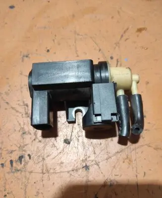 Turbo solenoid valve