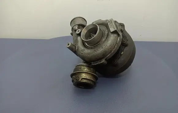 BMW 5 E39 Turbo system vacuum part 2248834D