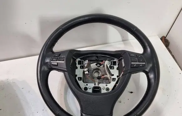 BMW 7 F01 F02 F03 F04 Steering wheel 26475331 08B338AA01406