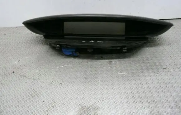 Citroen C4 I Screen/display/small screen 6742437