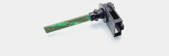 Audi A6 S6 C5 4B Interior temperature sensor 4B0820539