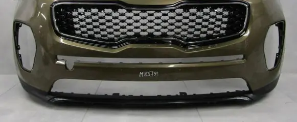 KIA Sportage Front bumper 86511F1000
