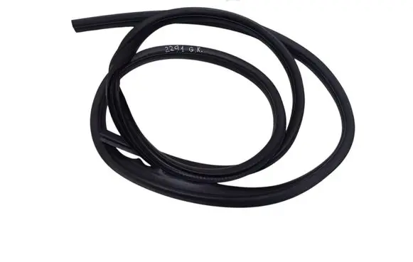Ford S-MAX Rear door rubber seal (on body) 