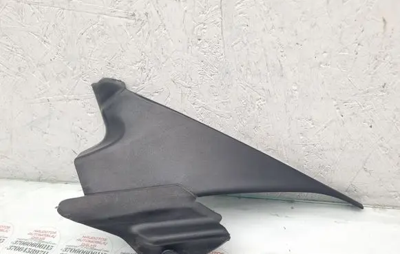 Audi A3 S3 8P Plastic wing mirror trim cover 8P3837176J