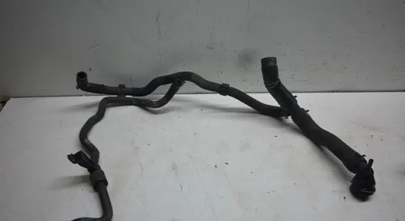 Volkswagen Tiguan Engine coolant pipe/hose 3C0122291