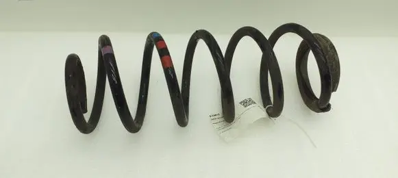 Peugeot RCZ Rear coil spring