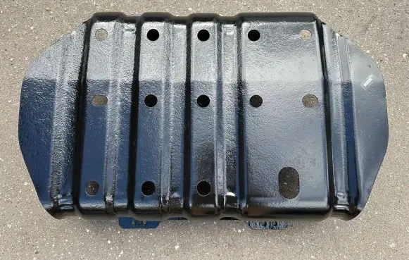 Nissan Patrol Y61 Fuel tank bottom protection 17285VB000