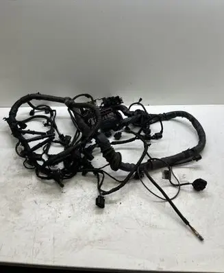 Audi A4 S4 B8 8K Engine installation wiring loom