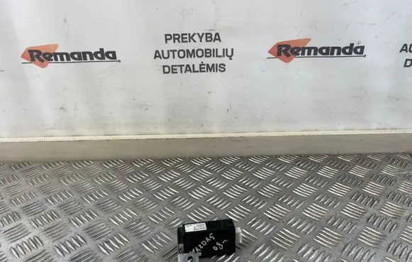 Mazda 5 Other control units/modules CC65675DZB
