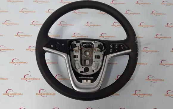 Opel Astra J Steering wheel 13351023